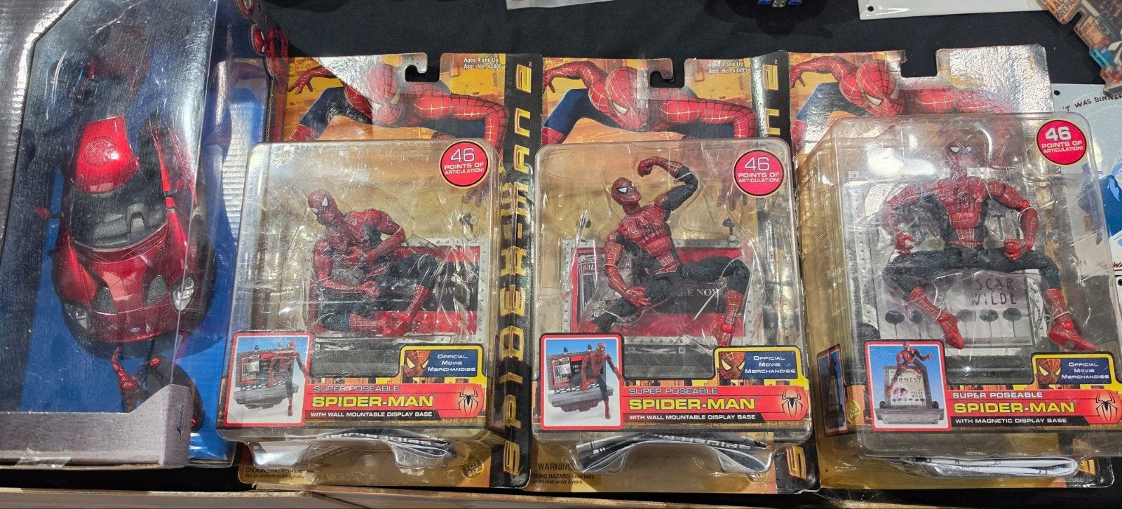 spiderman 2 collectie, Ophalen of Verzenden