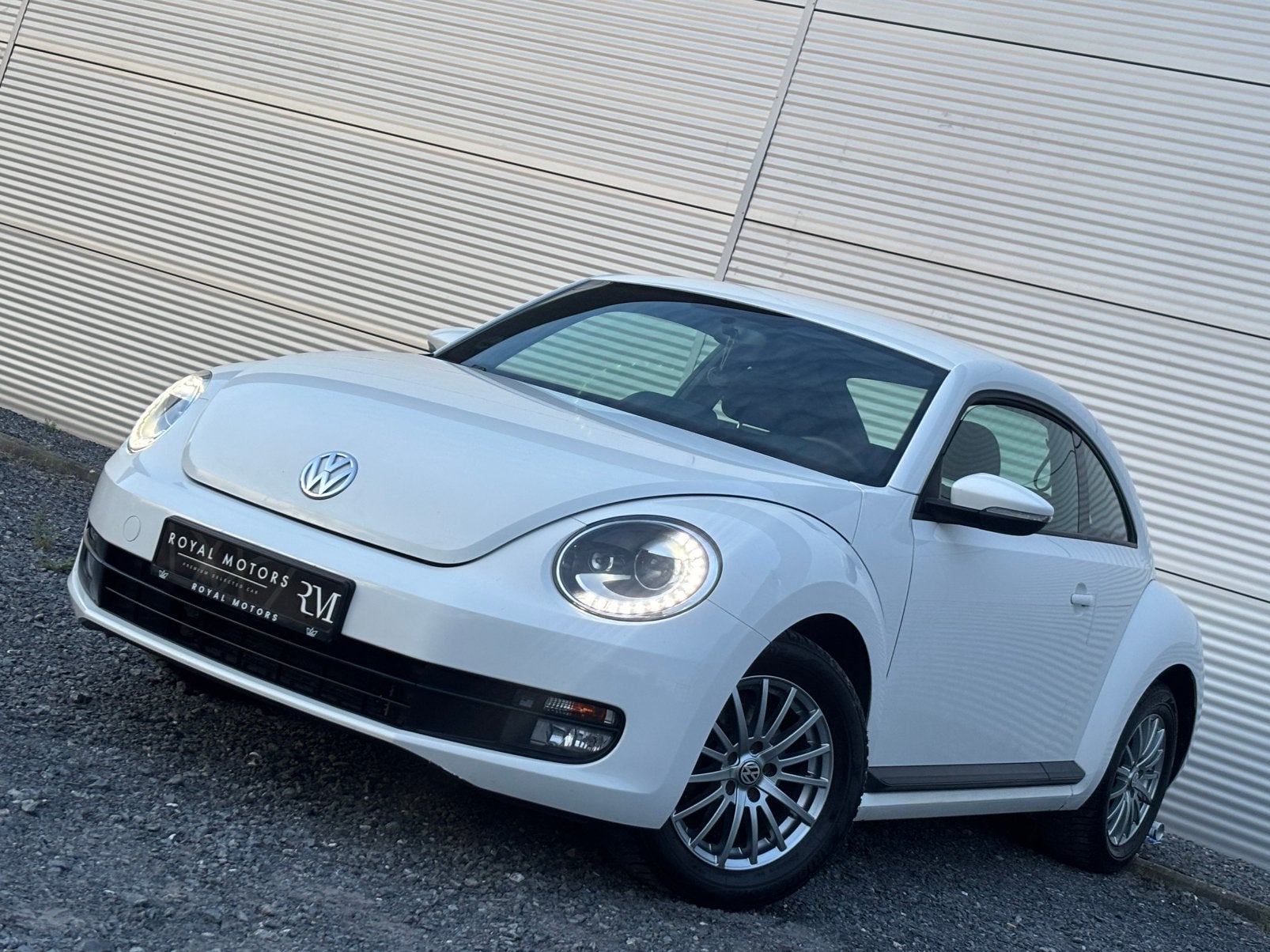 Volkswagen Beetle 1.2 tsi, Auto's, Zwart, Wit, Handgeschakeld, 1200 cc