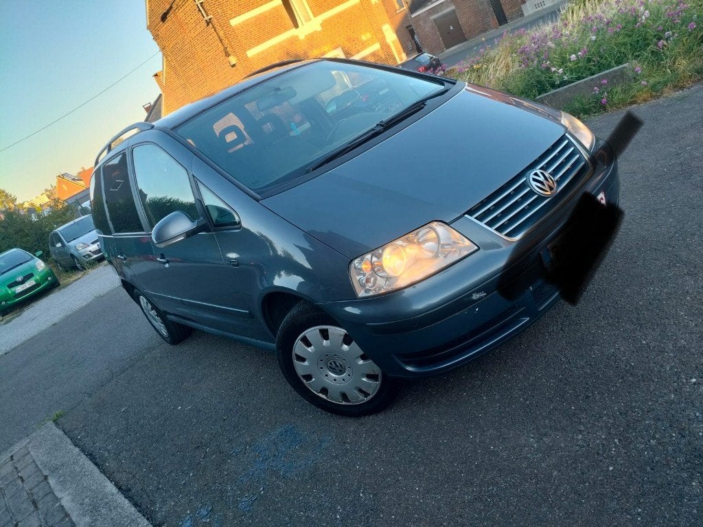 Sharan euro6 prête à immatriculé, Achat, Euro 6, Vitres électriques, Diesel