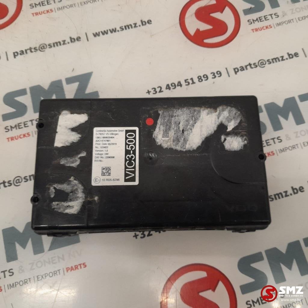 Occ Unité de contrôle ECU VIC3-500 DAF, Utilisé, DAF, Électronique et Câbles