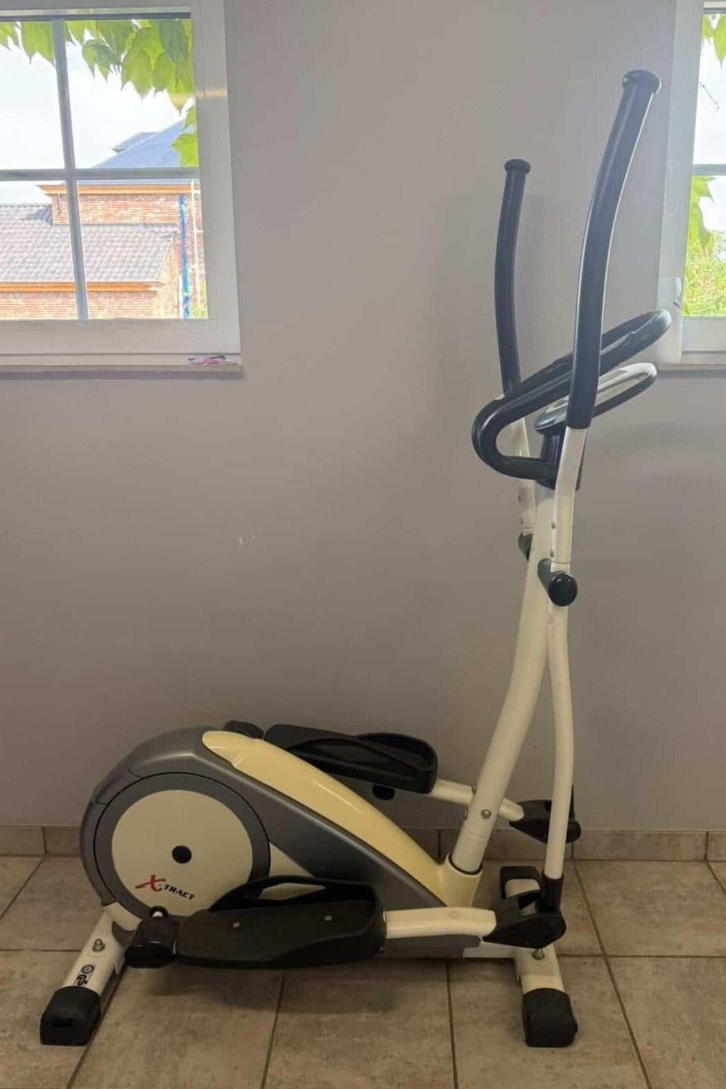 Crosstrainer, Ophalen, Overige materialen, Benen, Gebruikt