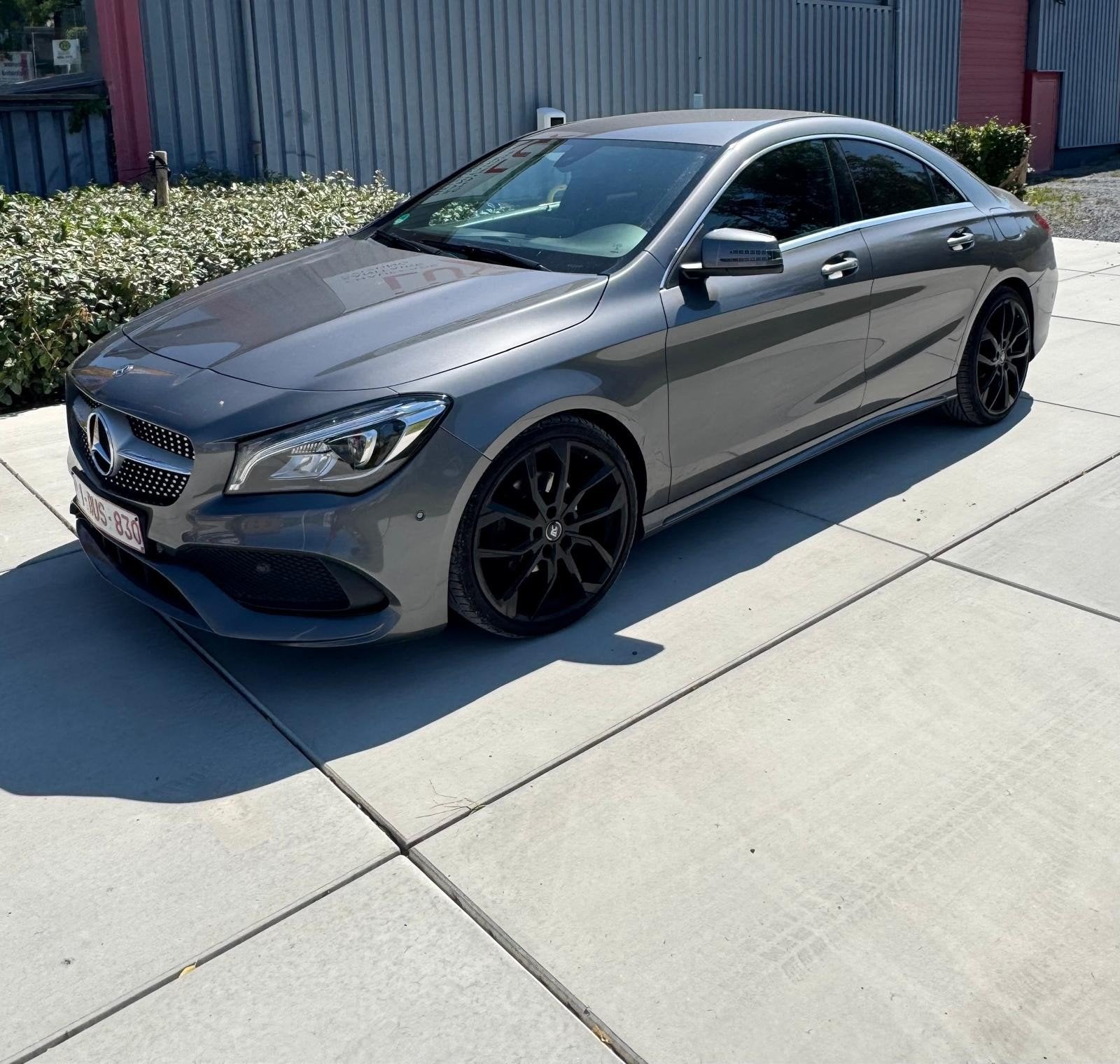 Mercedes CLA, Glc, Classe C, Classe A, Autos, Particulier, Achat