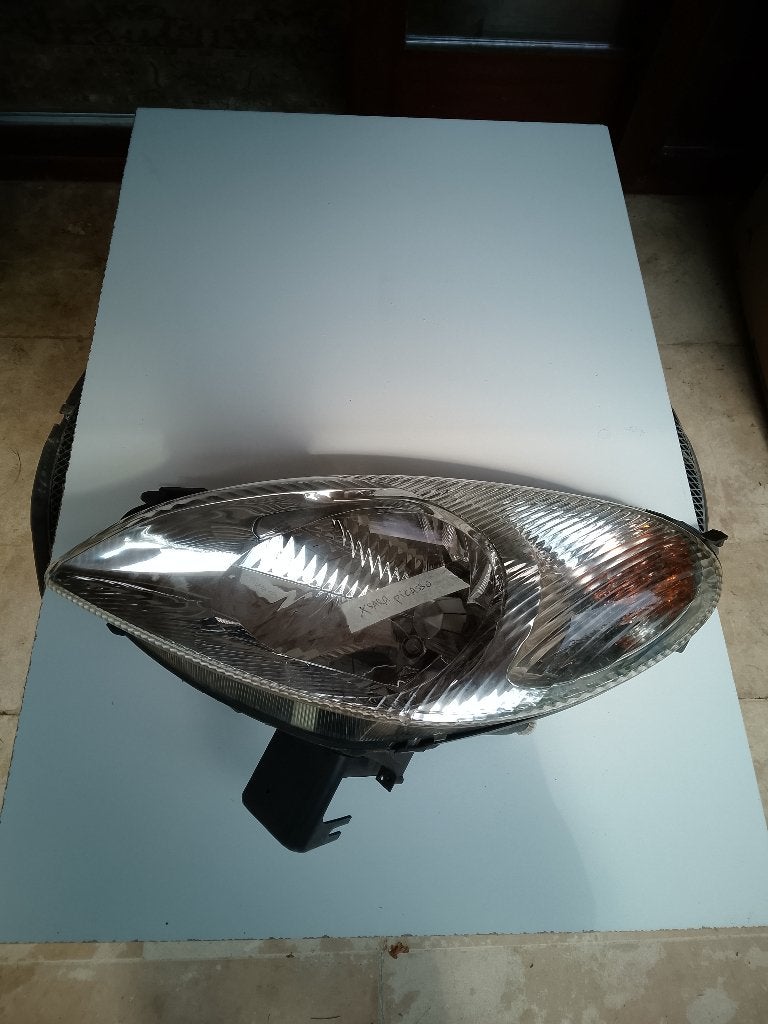 Koplamp rechts voor - Xsara Picasso - Koplamp rechts voor, Auto-onderdelen, Ophalen, Gebruikt, Citroën