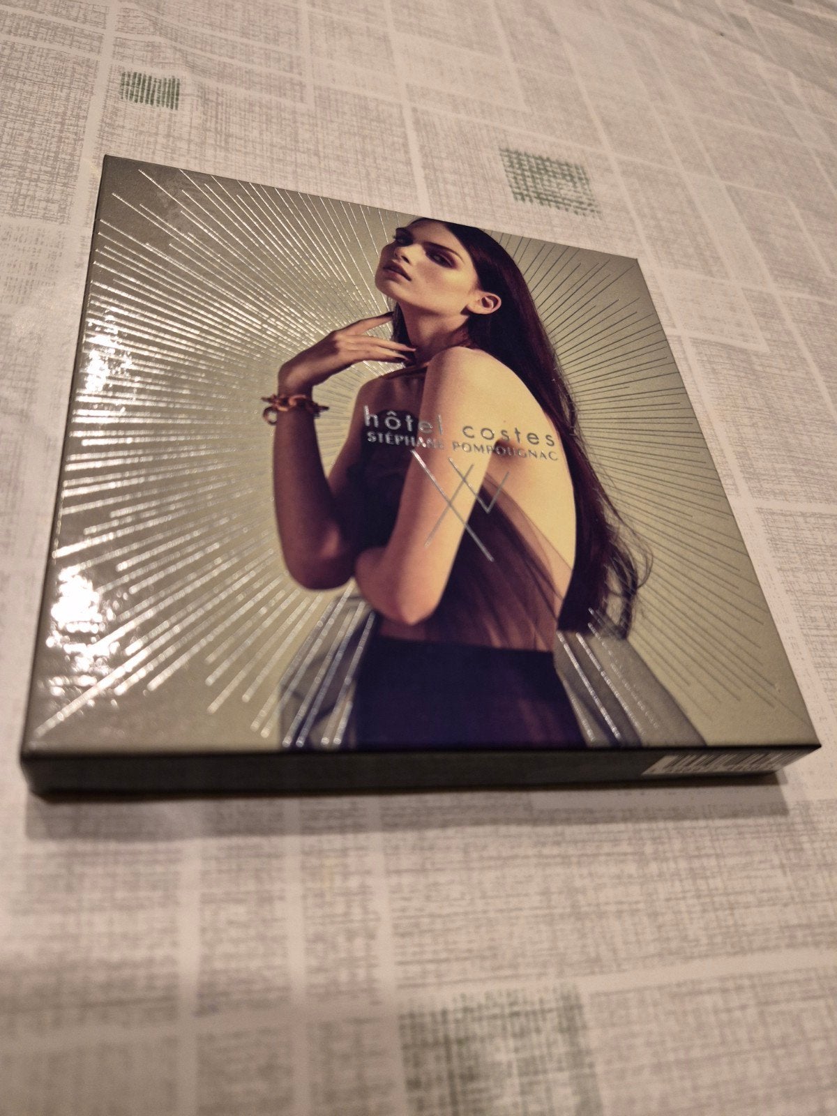 Hôtel costes XV cd box, Cd's en Dvd's, Cd's | Dance en House, Ophalen of Verzenden, House