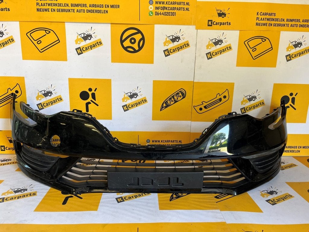 Voorbumper Renault Megane IV4 2015/2019 origineel bumper, Auto-onderdelen, Info@fabrikant.eu, Bumper, Fabrikant BV, Gebruikt
