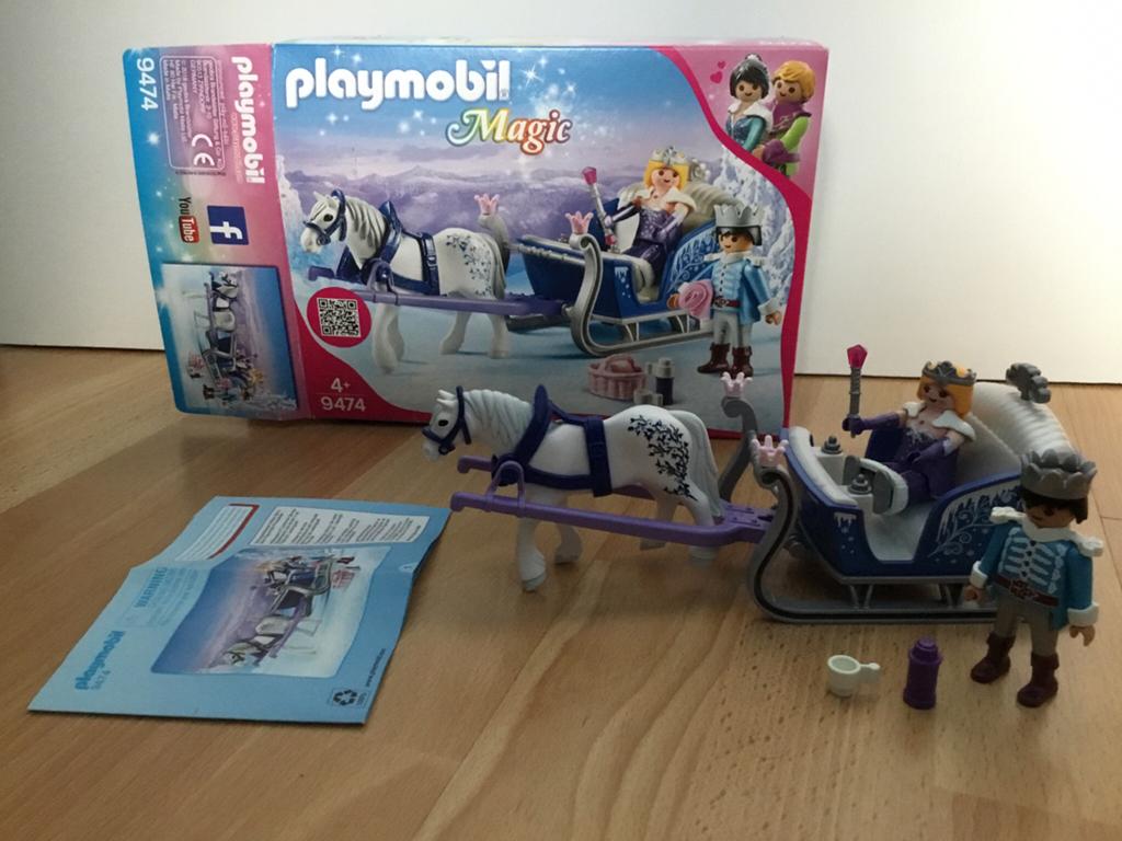 Playmobil Magic, Ophalen of Verzenden