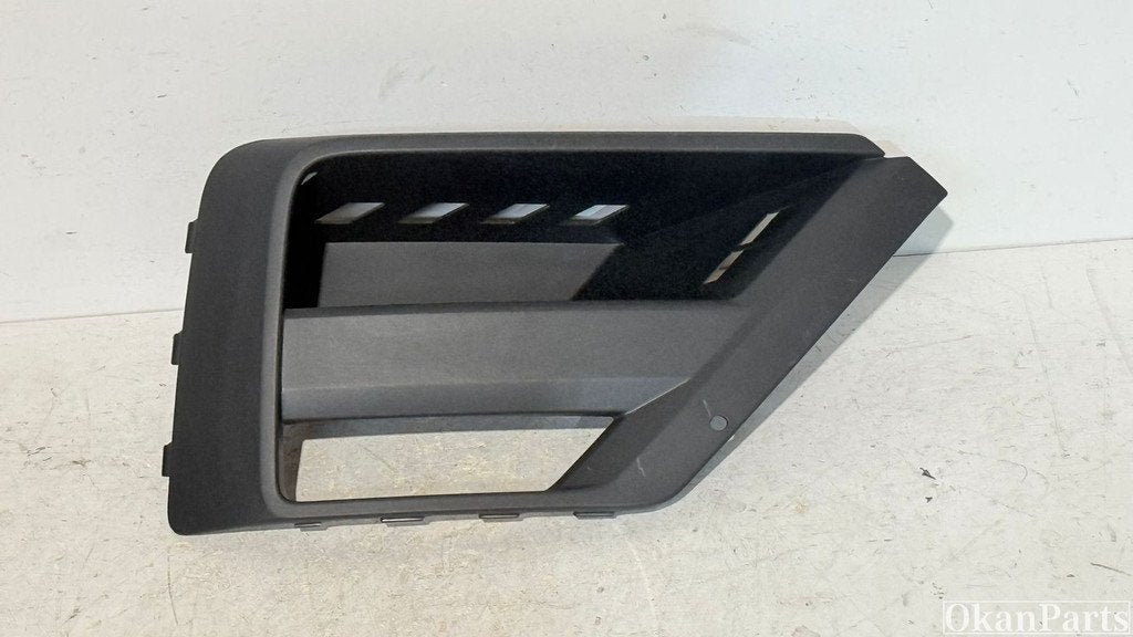 Plaque de protection de feu antibrouillard droit pour Volksw, Info@fabrikant.eu, Fabrikant BV, Pare-chocs, Fabrikantstraat 1
1000 AA  Amsterdam, NL