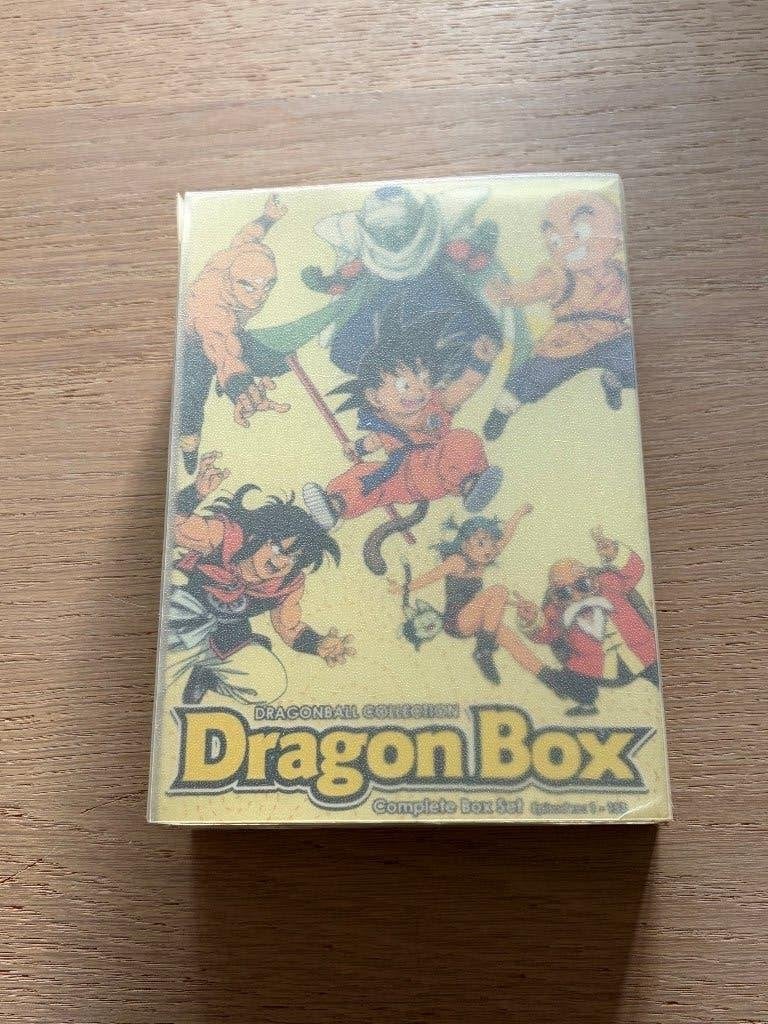 Dragon Box - Dragon Ball dvd  Box part 1 dragonball, Cd's en Dvd's, Ophalen of Verzenden, Gebruikt, Anime (Japans), Tekenfilm