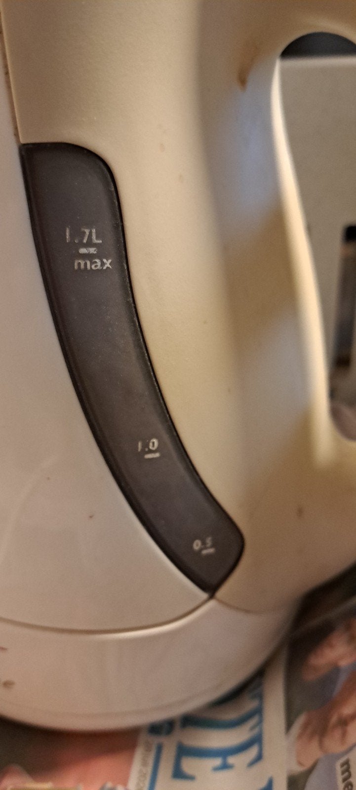 waterkoker tefal, Electroménager, Enlèvement
