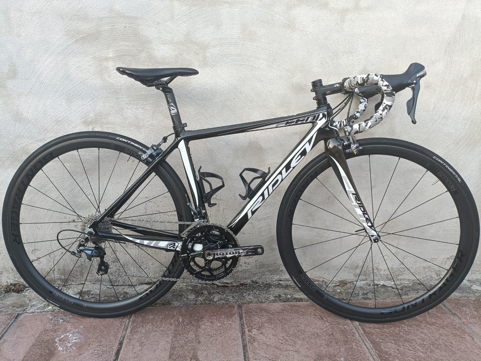 Ridley Fenix Ultegra xxs, Frein sur jante, Enlèvement, Utilisé, 28 pouces