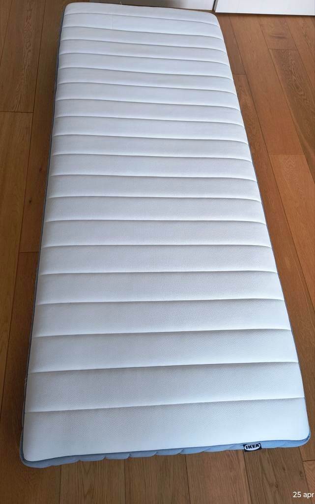 Matras, Ophalen