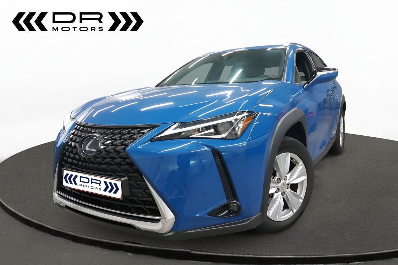 Lexus UX 250h Business Line, 0 kg, Euro 6, Bedrijf, 5 zetels