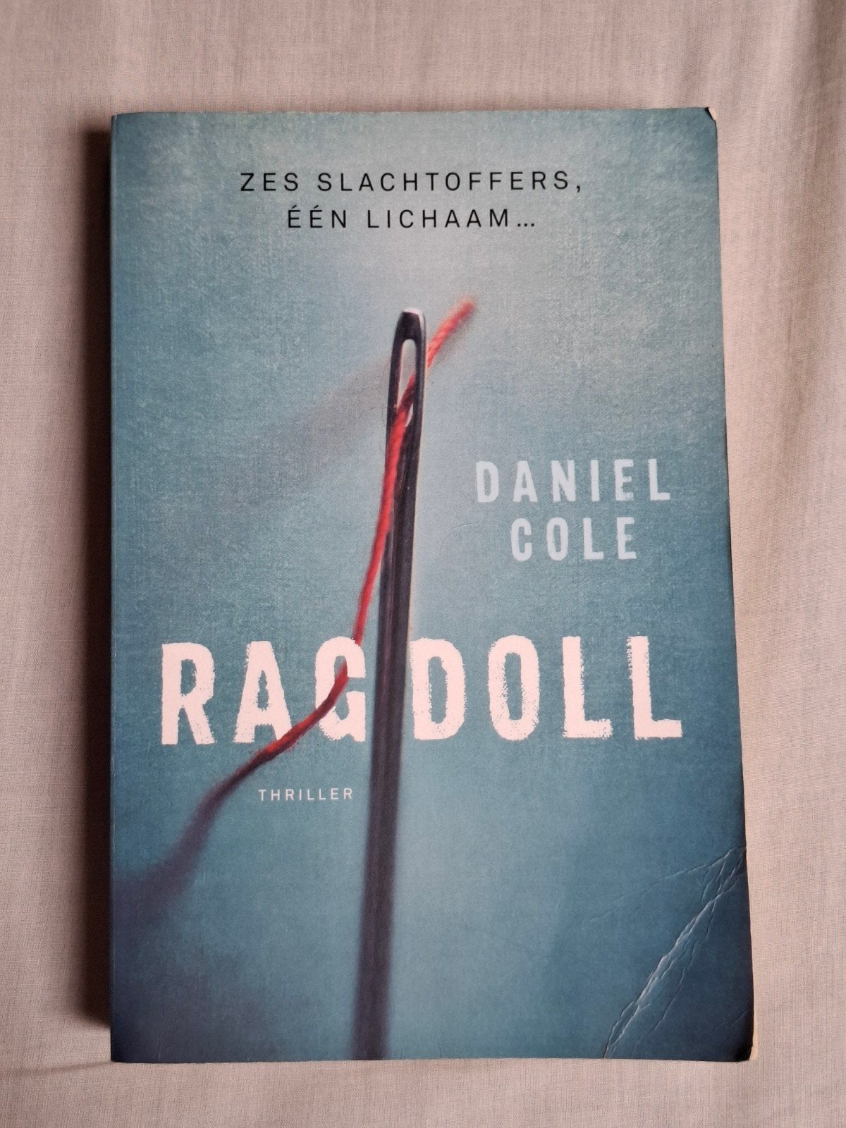 Daniel Cole - Ragdoll, Enlèvement ou Envoi, Utilisé, Daniel Cole