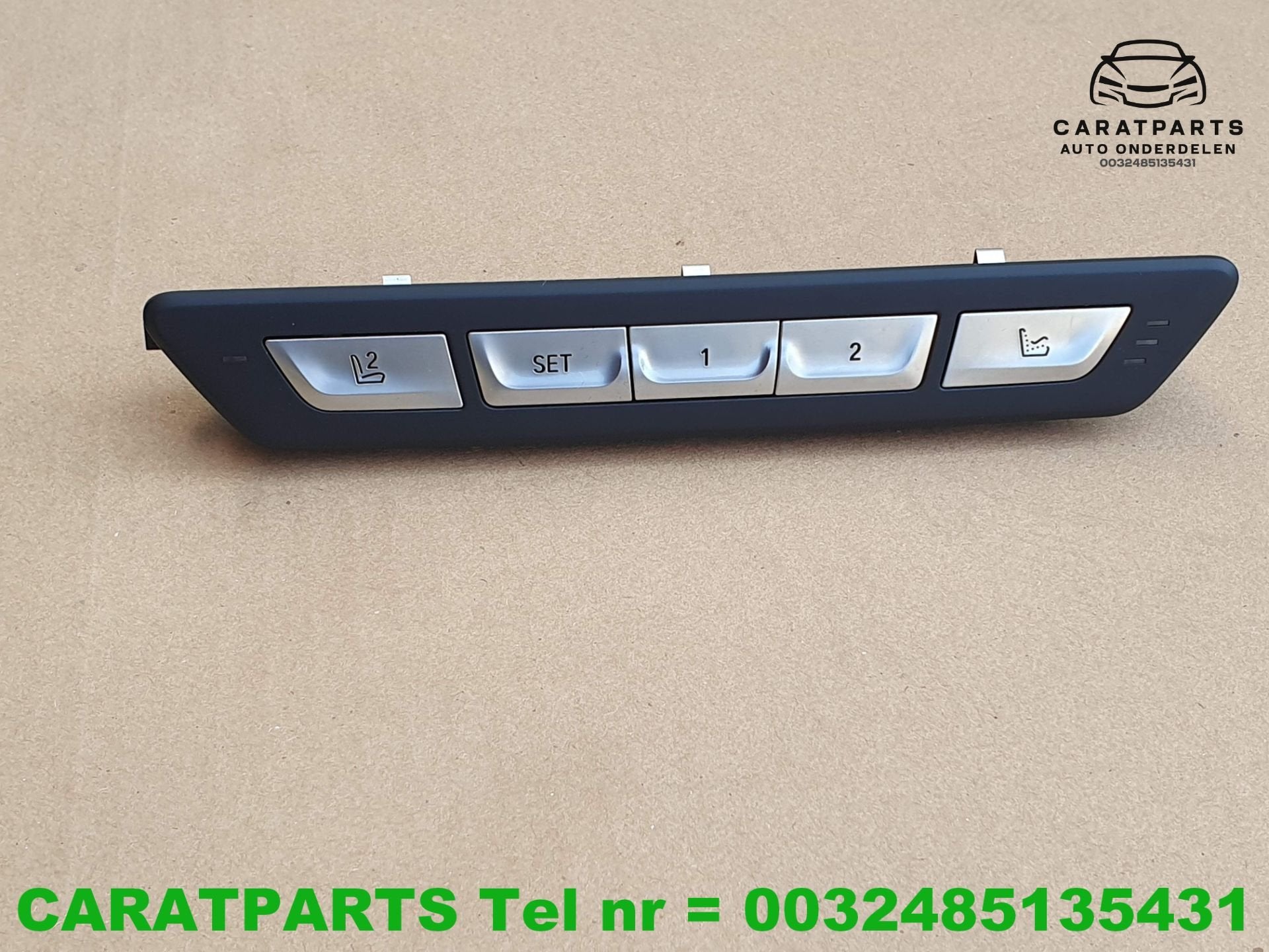 6826722 M760LIX G11 interrupteur de m moire r glage du si ge, Petuelring 130
80788  Munich, DE, Info@bmw.de, Utilisé, BMW
