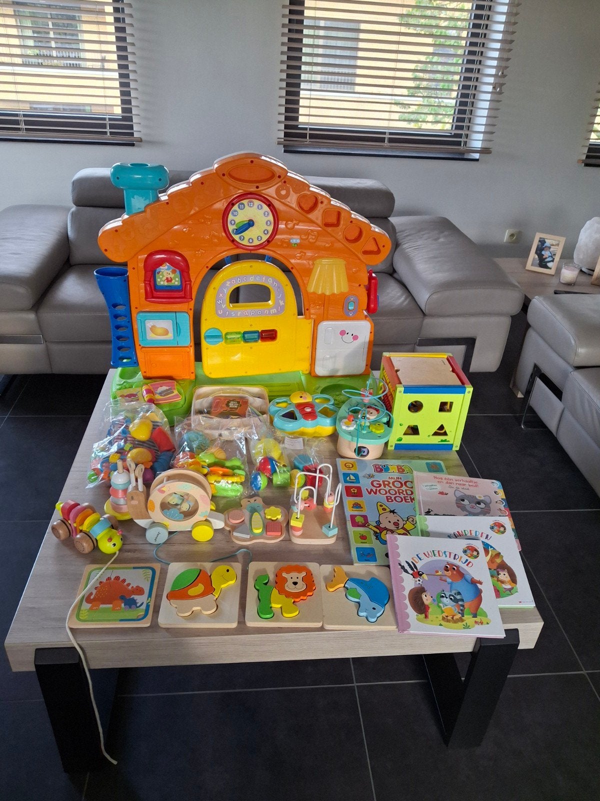 speelgoed baby´s , peuters, Ophalen