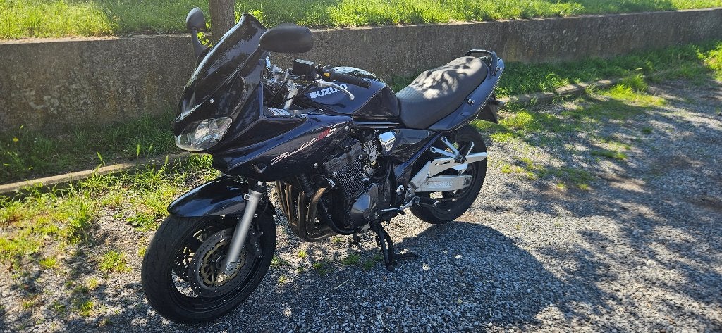 SUZUKI GSF 1200 S (Bandit), Tourisme, Occasion, Plus de 35 kW, Particulier