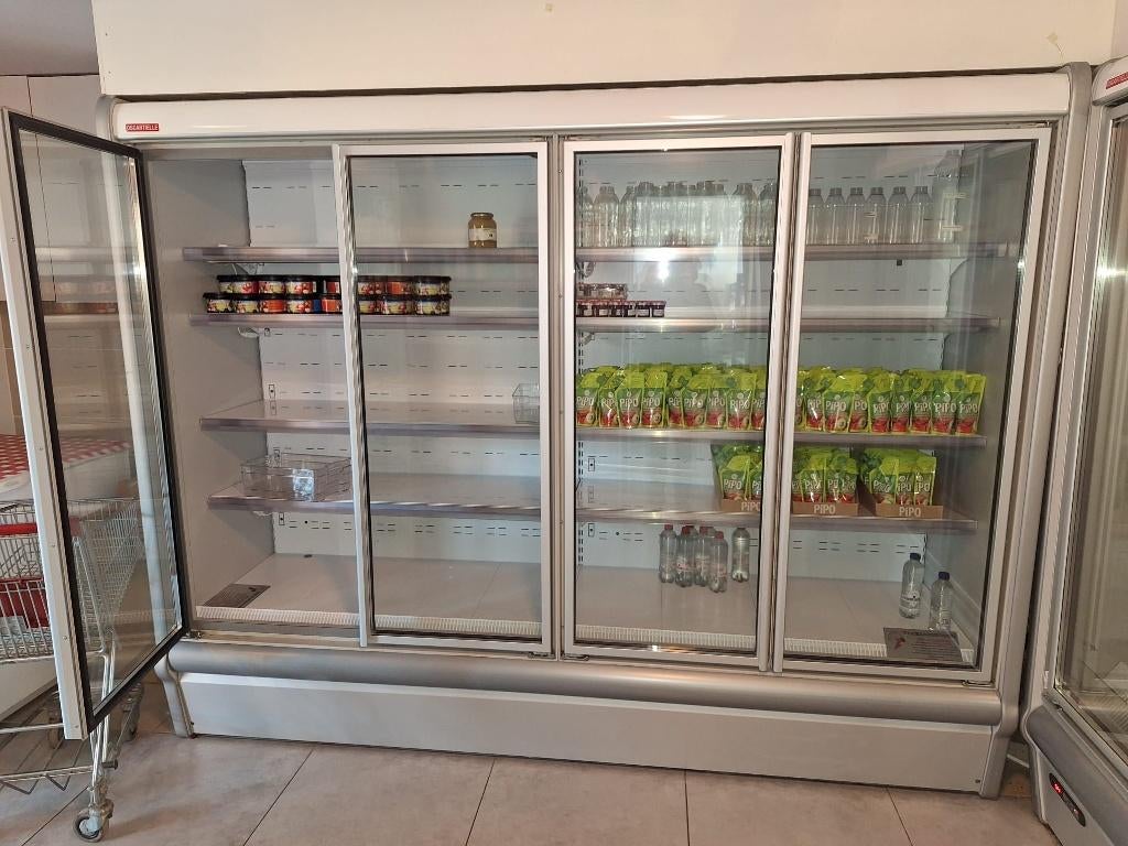koelvitrines, Zakelijke goederen, Ophalen, Overige typen
