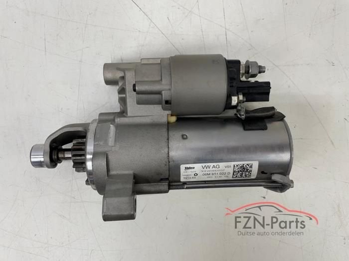Audi A6 4K C8 3.0 TFSI Startmotor, Ophalen of Verzenden, Gebruikt