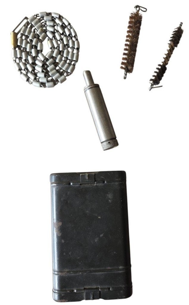 duitse ww2 k98 schoon maak setje, Verzamelen, Ophalen of Verzenden