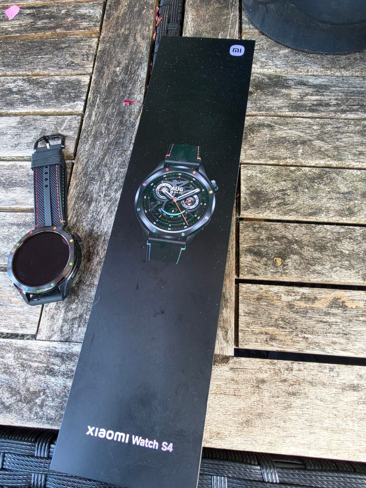 Xiaomi watch S4, Enlèvement, Comme neuf
