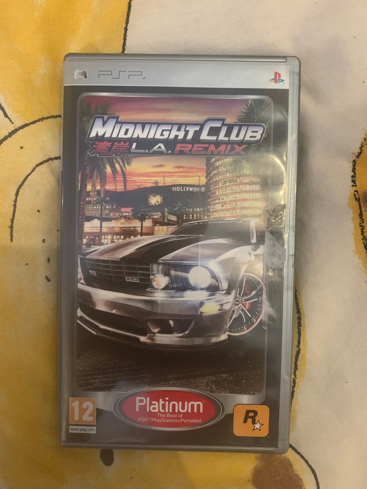 Midnight club l.a remix, Consoles de jeu & Jeux vidéo, Enlèvement, Comme neuf
