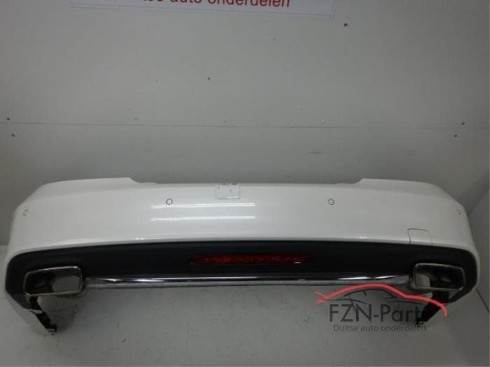Mercedes-Benz CLS W218 Achterbumper 6PDC Diamantweiss, Enlèvement ou Envoi, Utilisé, Arrière, Pare-chocs