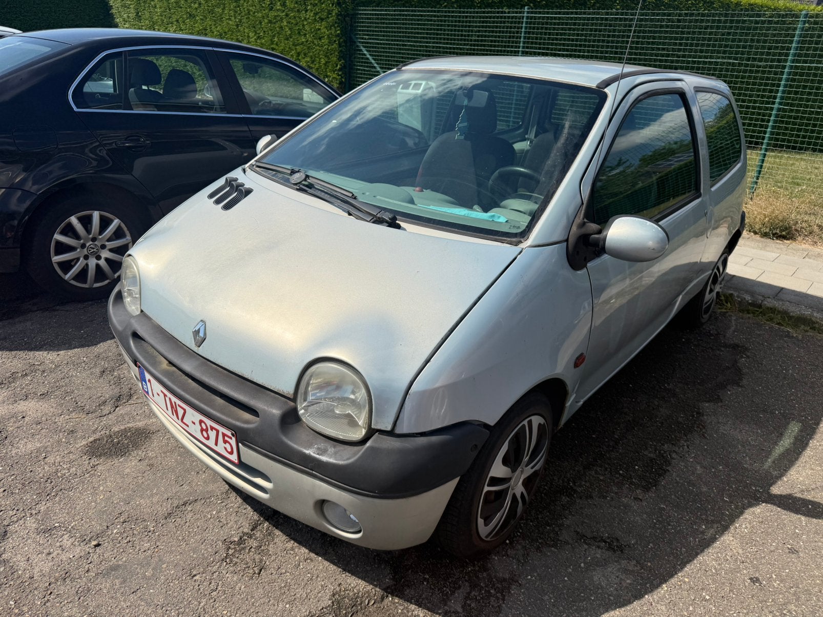 Renault twingo 1.2essence 180.000km, Autos, Renault, Boîte manuelle, ABS, Berline, Particulier