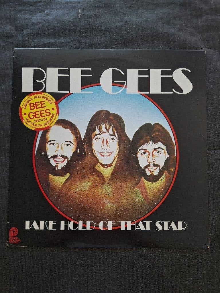 BEE GEES "Take Holf of the Star" LP (1978) IZGS, LP, Ophalen of Verzenden, 12 inch, Poprock