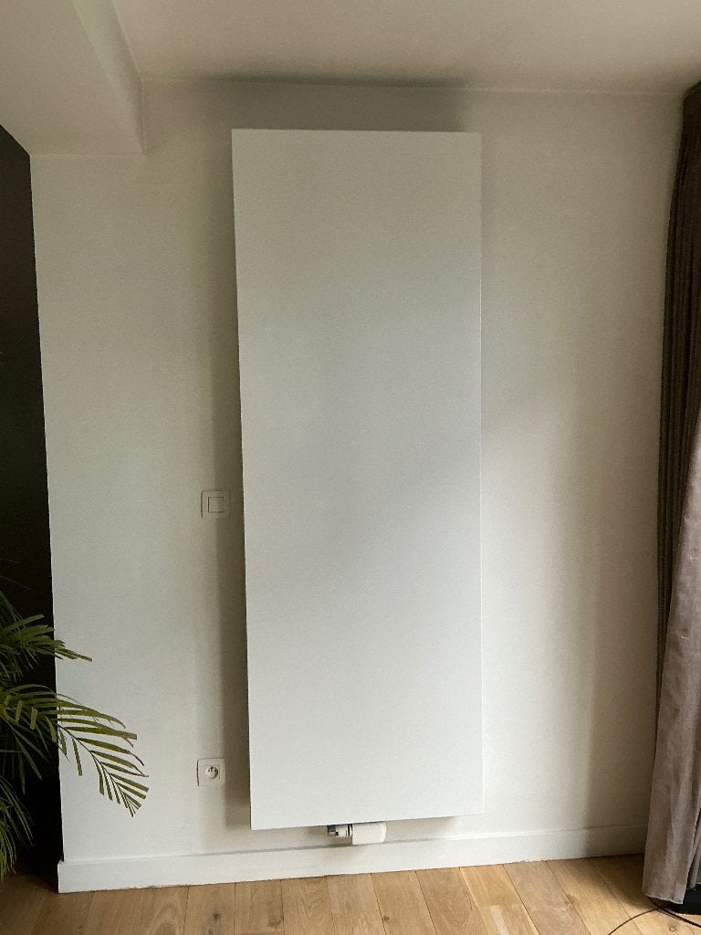 Designradiator, Ophalen, Radiator, Zo goed als nieuw, 60 tot 150 cm