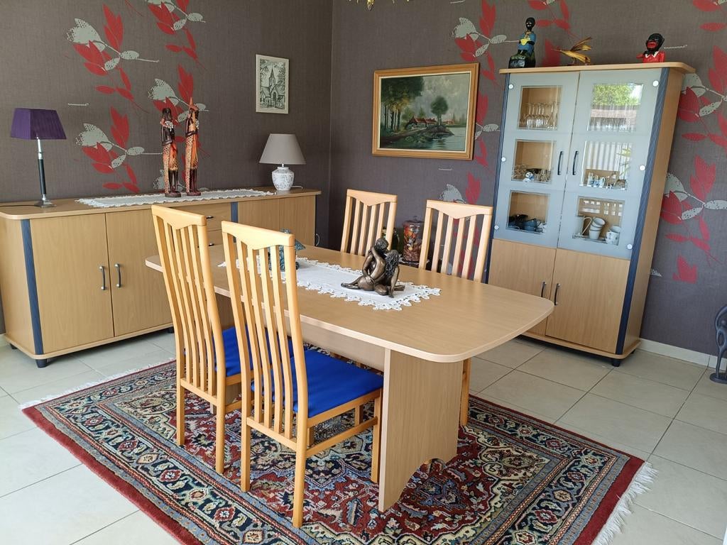 Eetplaats, Huis en Inrichting, Ophalen