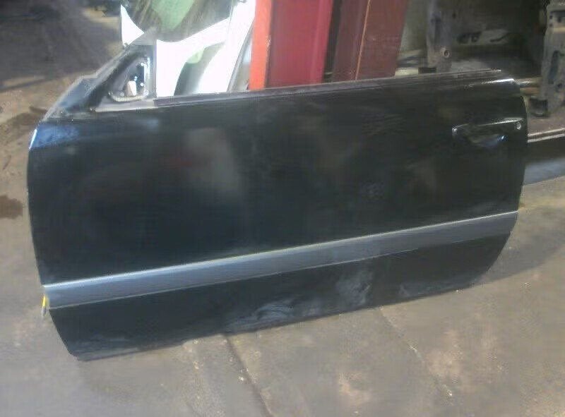 PORTIER LINKS Mercedes-Benz CLK (C208) (01-1997/06-2002), Mercedes-Benz AG, Enlèvement ou Envoi, Utilisé, Porte