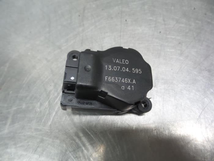 Kachelklep Motor van een Citroen C2 (C2 03-), Gebruikt, -, Ophalen of Verzenden, -