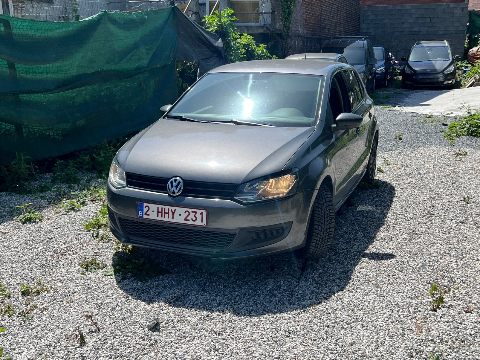 VW Polo 1.2 essence, Euro 5, Achat, Berline, Particulier