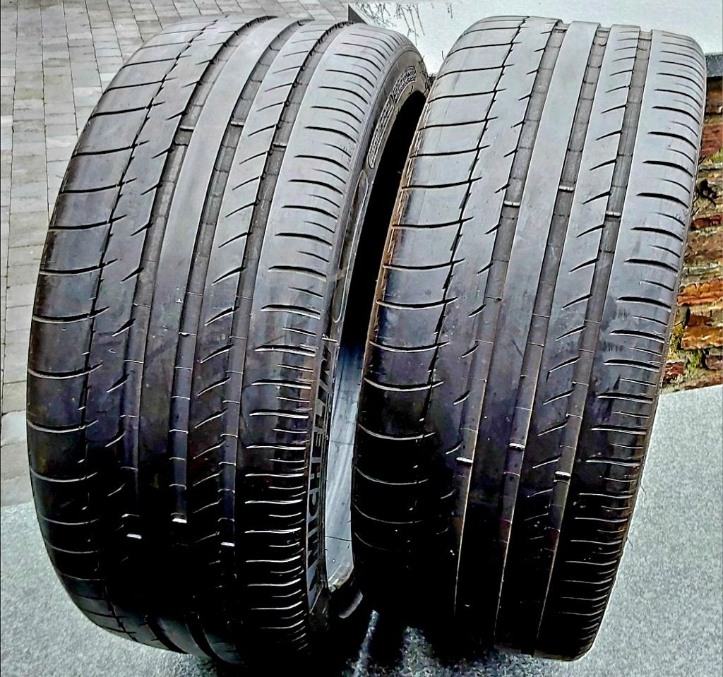 2 Michelin Pilot Sport 225/40-19, Pneus été, Pneu(s), Utilisé, 225 mm