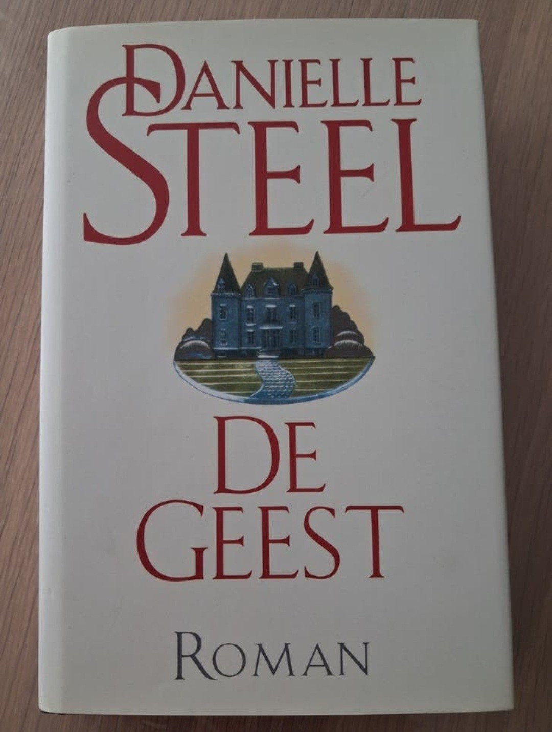 Roman Danielle Steel - De Geest, Livres, Enlèvement, Comme neuf, Danielle Steel