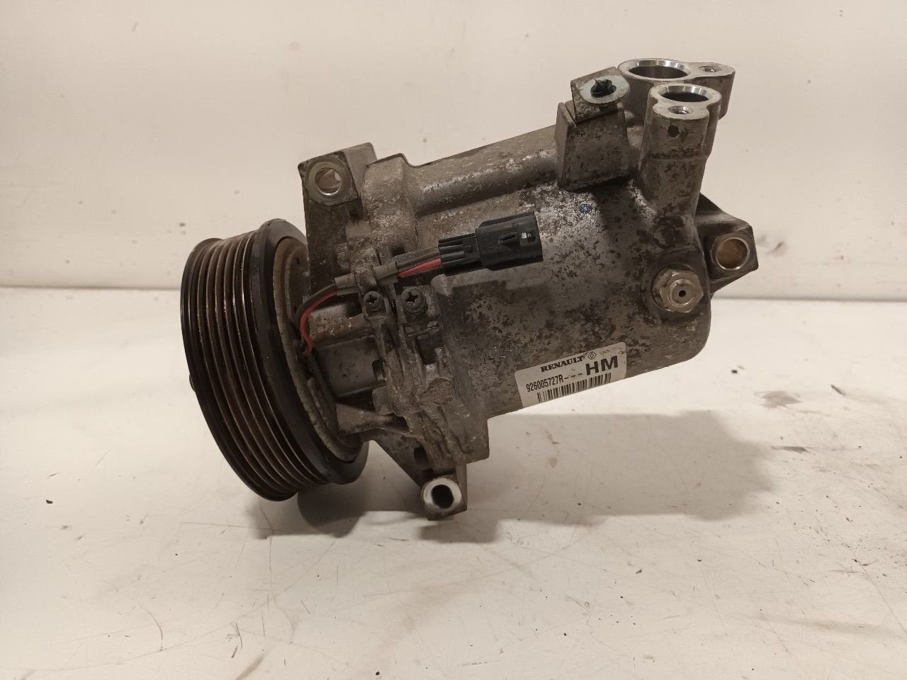 Airco pomp Dacia Dokker, Dacia, Onderdelen@venauto.nl, Van der Ven Autorecycling B.V., Ettenseweg 76, 4706 PB Roosendaal, The Netherlands