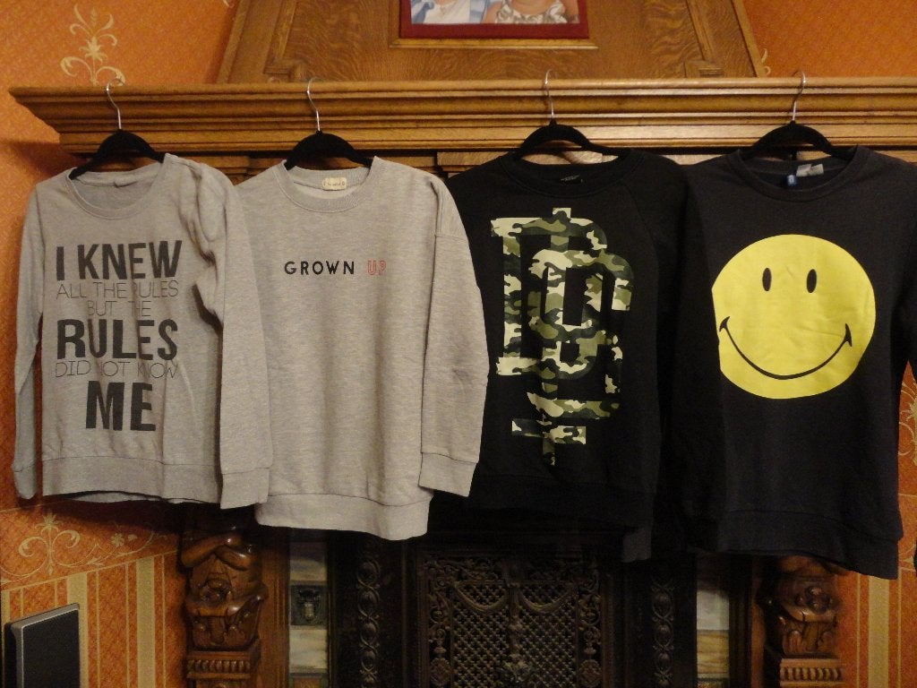 pull's maat small, Ophalen of Verzenden, Gedragen, Maat 36 (S), Meerkleurig