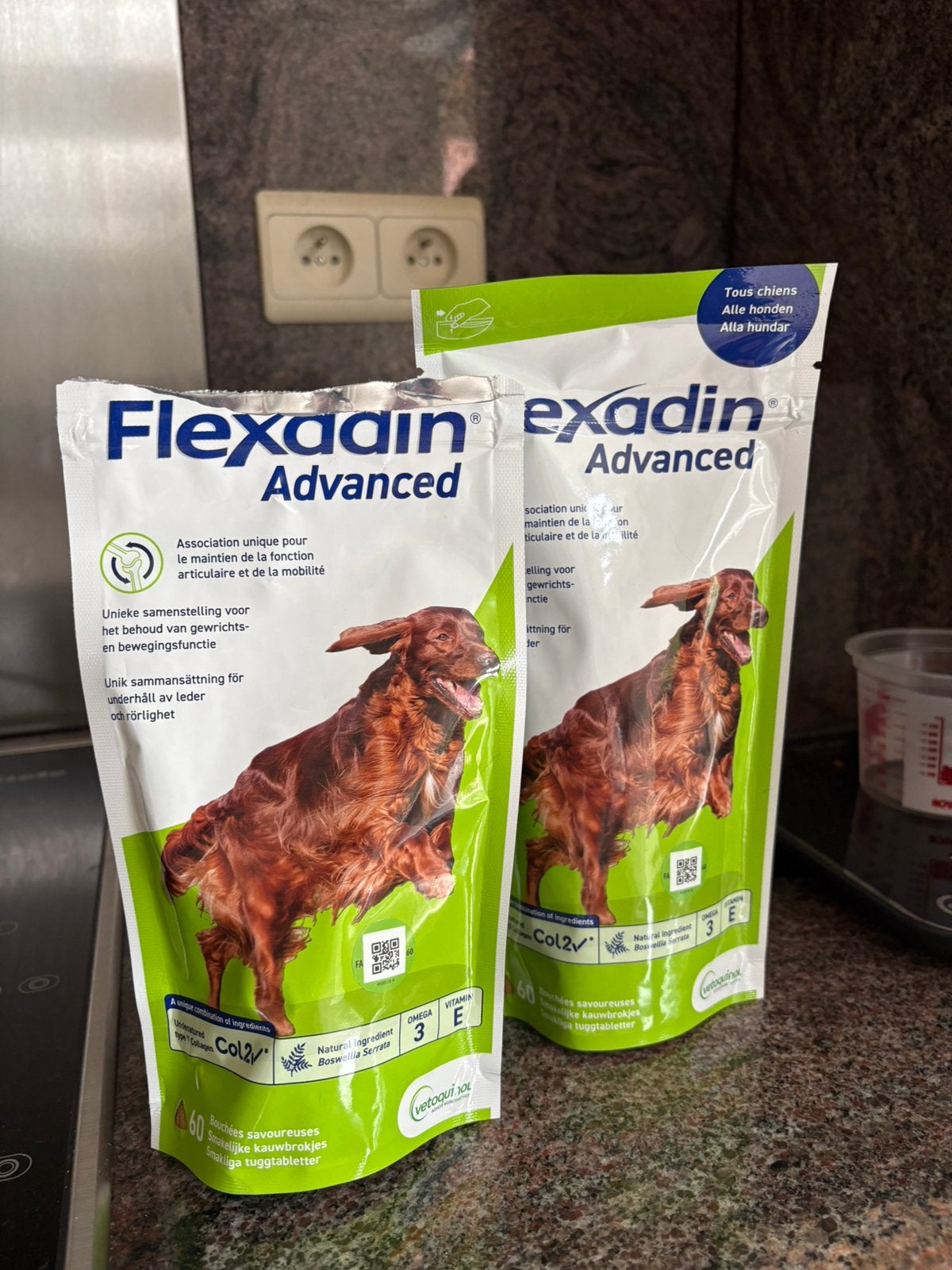 Flexadin advanced, Dieren en Toebehoren, Ophalen of Verzenden, Zo goed als nieuw