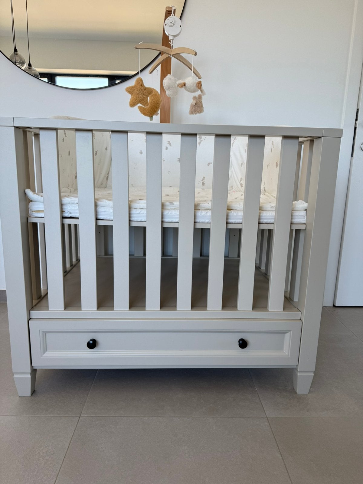 Baby park, Kinderen en Baby's, Ophalen, Zo goed als nieuw