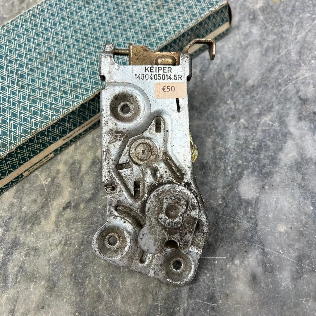 VW KG T14 Deurslot R 68-70, Ophalen of Verzenden, Gebruikt