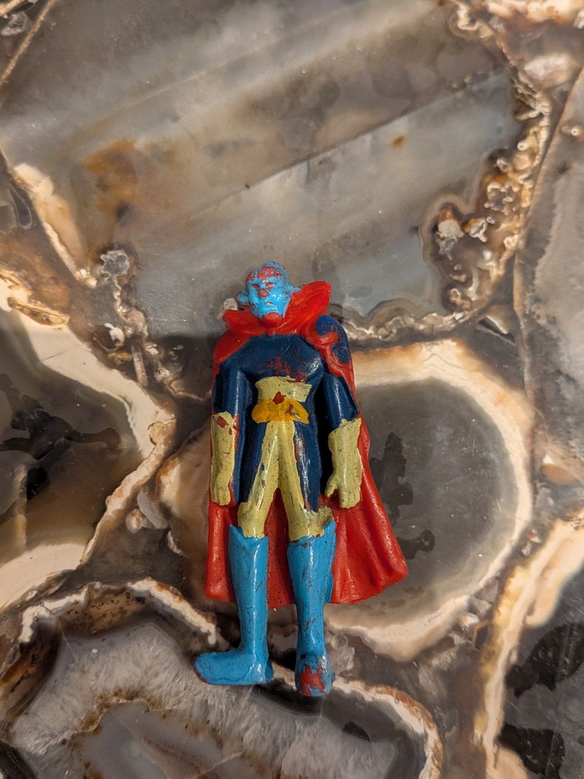 Figurine Vintage Hydargos - Goldorak (Grendizer) - Monogram, Collections, Enlèvement ou Envoi