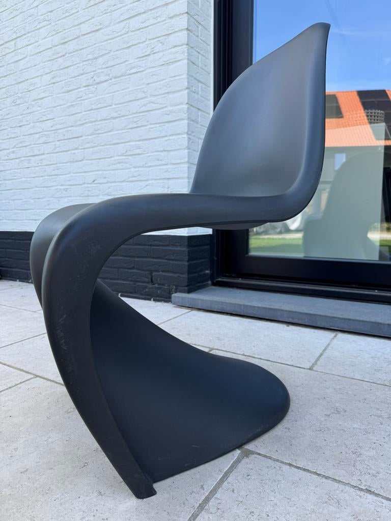 Vitra panton chair, Ophalen, Gebruikt