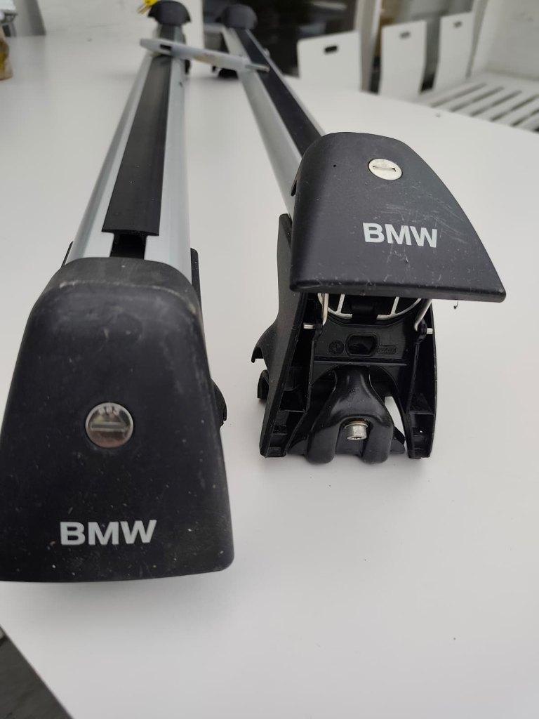 Dakrails BMW, Ophalen, Gebruikt, BMW