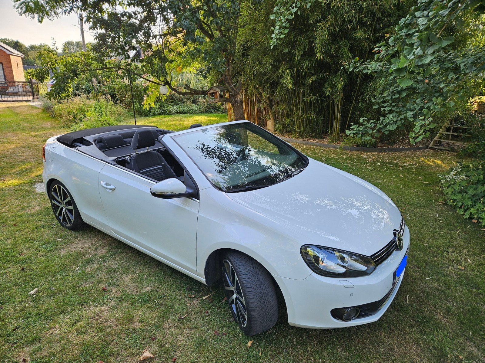 Golf cabriolet, Auto's, Cabriolet, Android Auto, Te koop, Golf