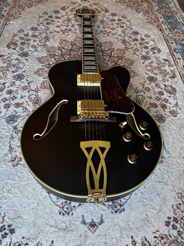 Ibanez AF75 Artcore Hollowbody in nieuwstaat!, Muziek en Instrumenten, Snaarinstrumenten | Gitaren | Elektrisch, Ophalen of Verzenden