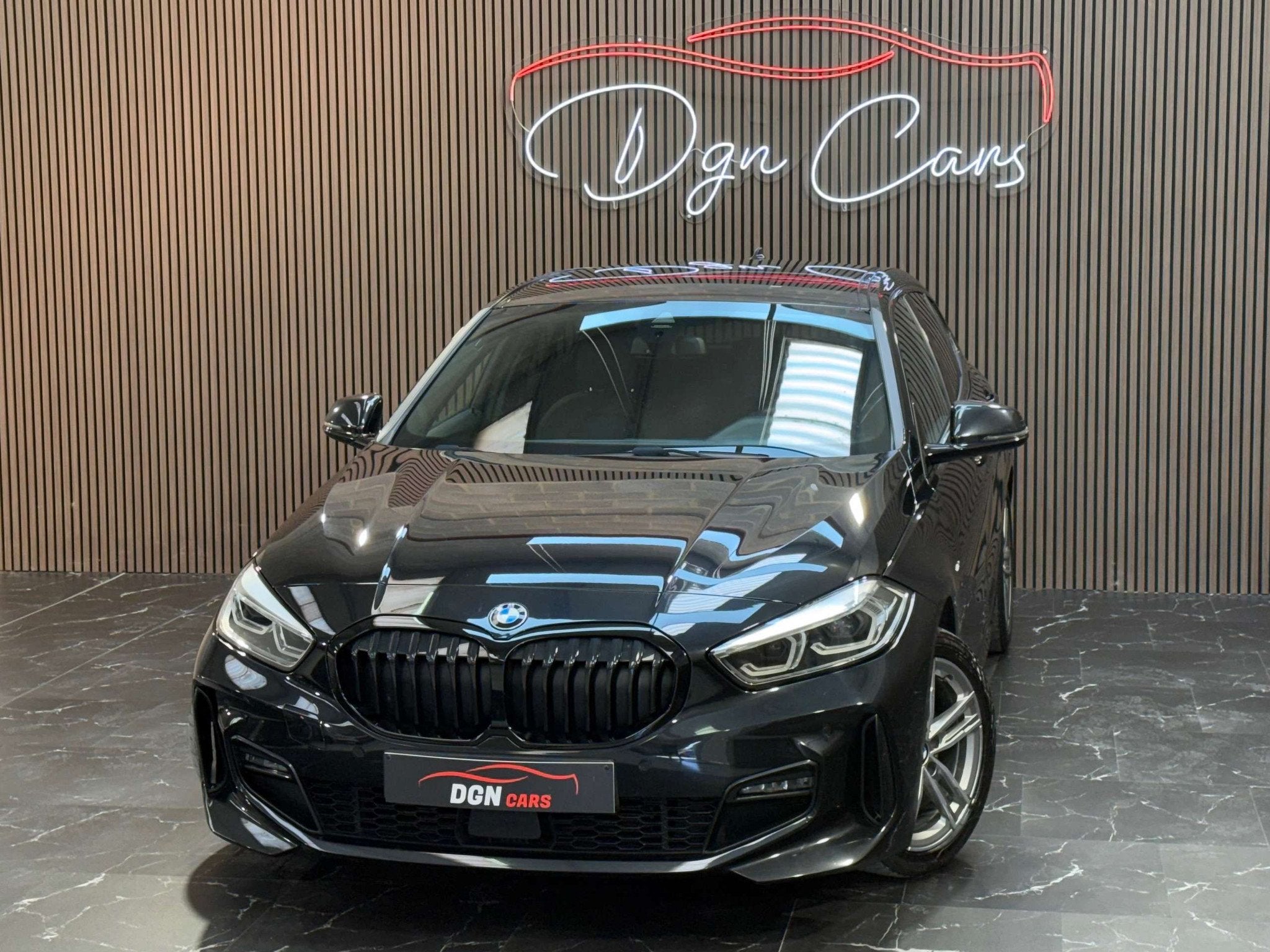 BMW 1 Serie 116 116 dA AdBlue (EU6AP) (bj 2021, automaat), Auto's, Automaat, 1 Reeks, Gebruikt, 116 pk