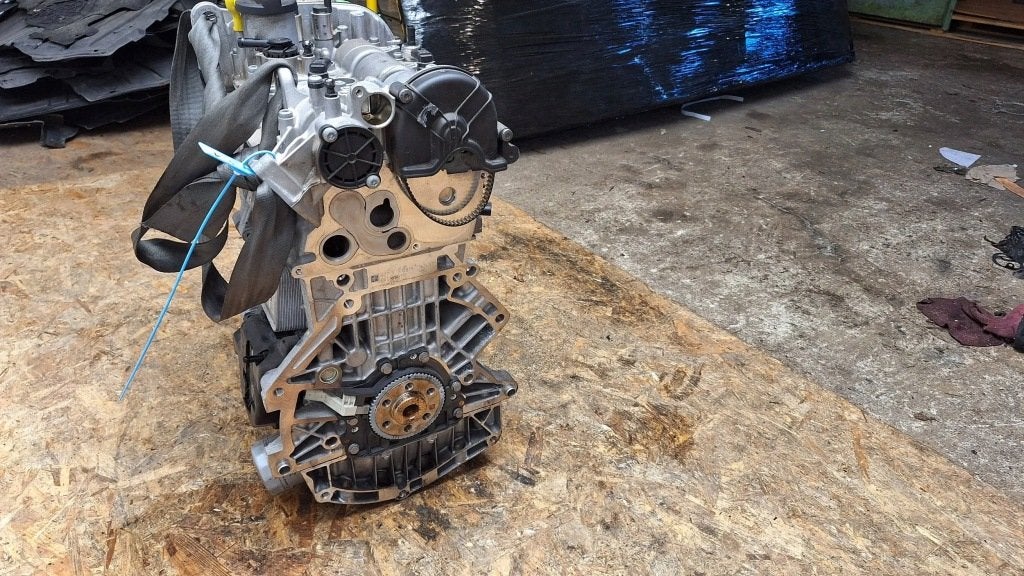 Moteur CHZJ Nu AUDI LEON Q2 FABIA RAPID ARONA A1 SKODA VW, Envoi, Utilisé, Daihatsu