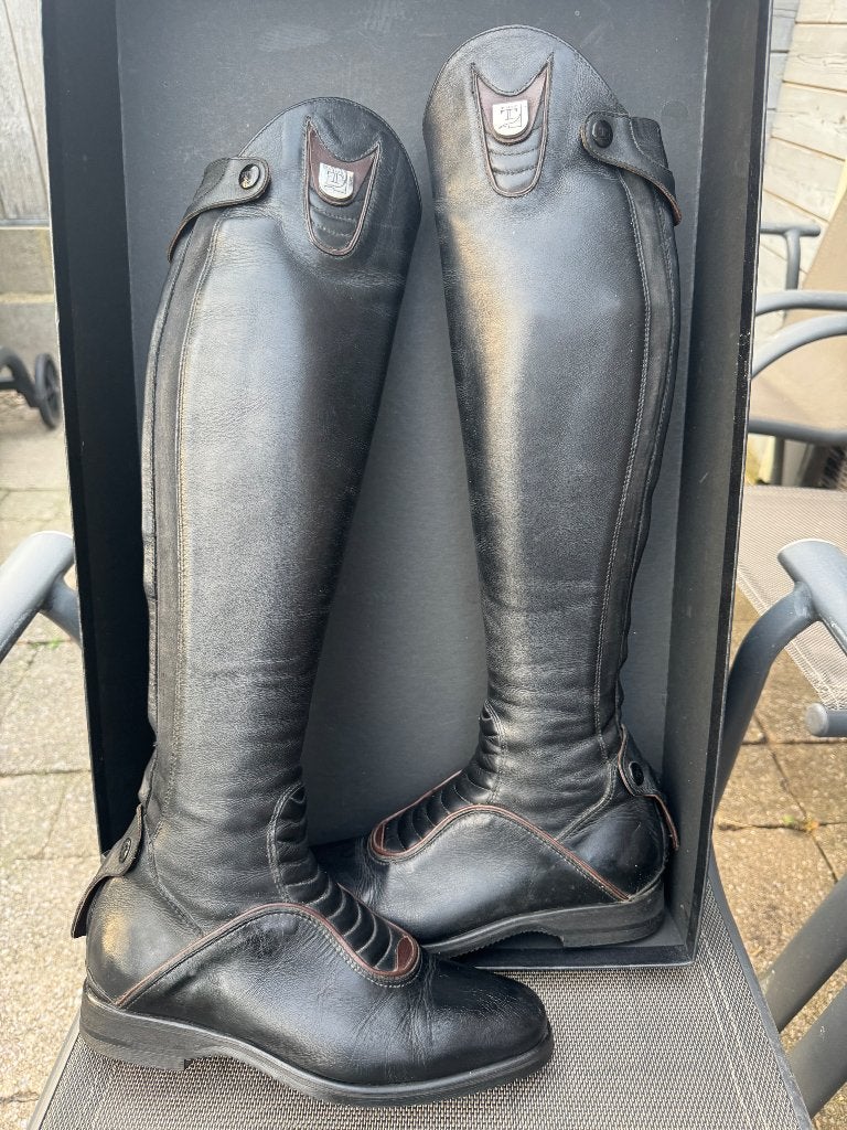 Tucci Harley paardrijlaarzen, Kinderen, Ophalen of Verzenden, Schoeisel, Springen