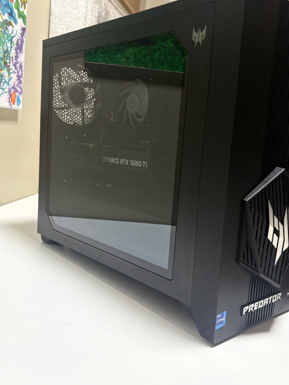 Acer predator orion 3000, Consoles de jeu & Jeux vidéo, Enlèvement, Neuf