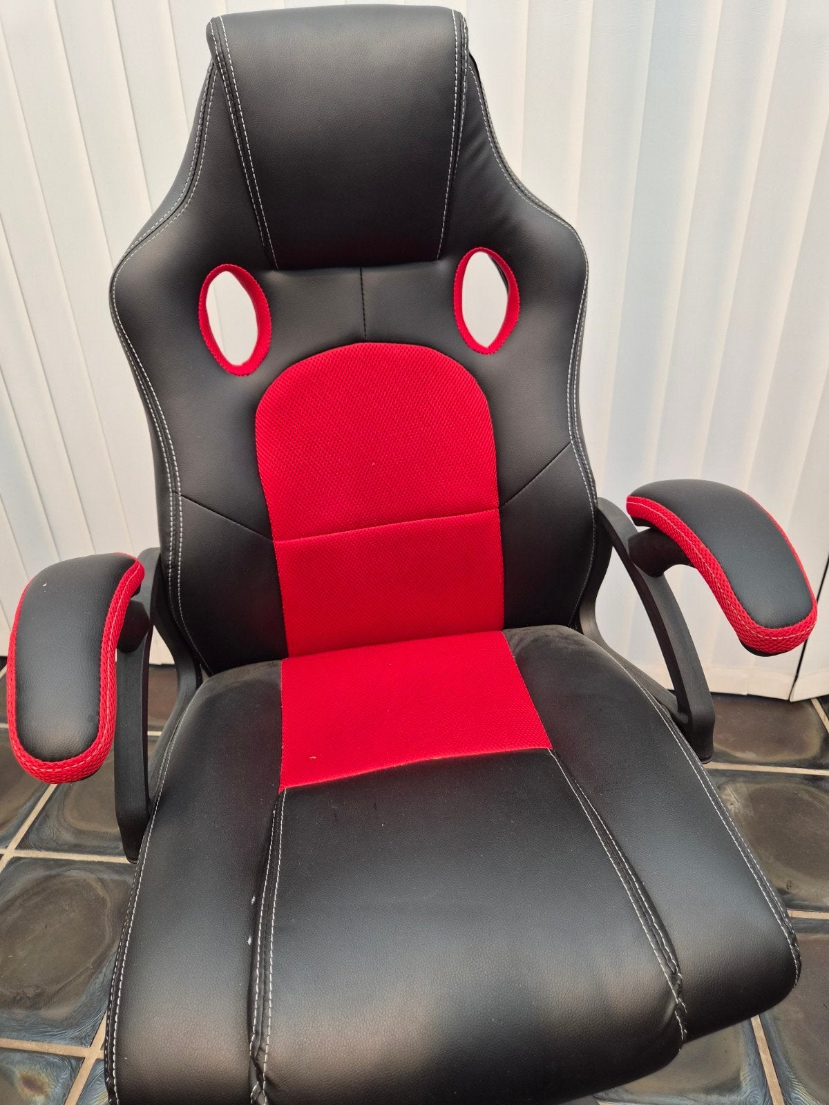 Chaise de jeu, Enlèvement ou Envoi